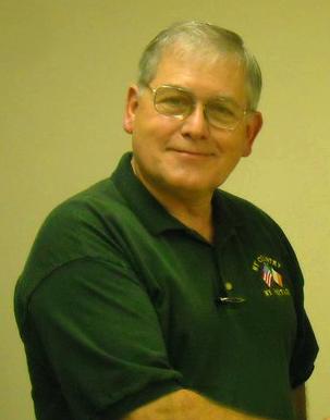 Edward E. Healy, owner of  Veren Services